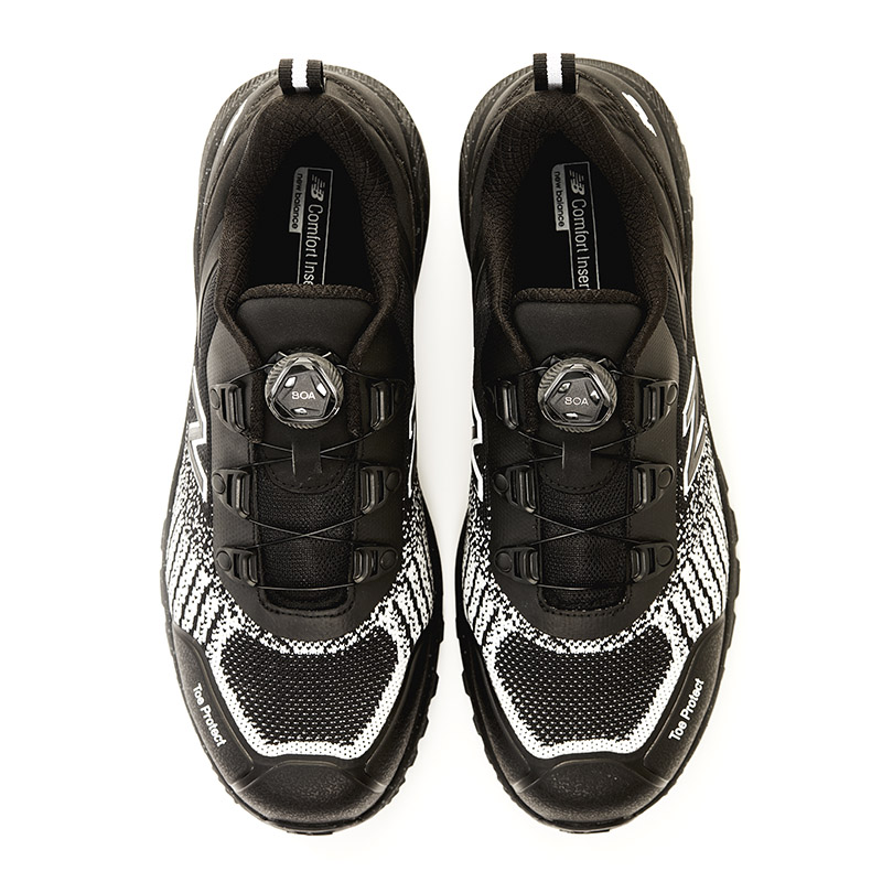Speedware boa black 6